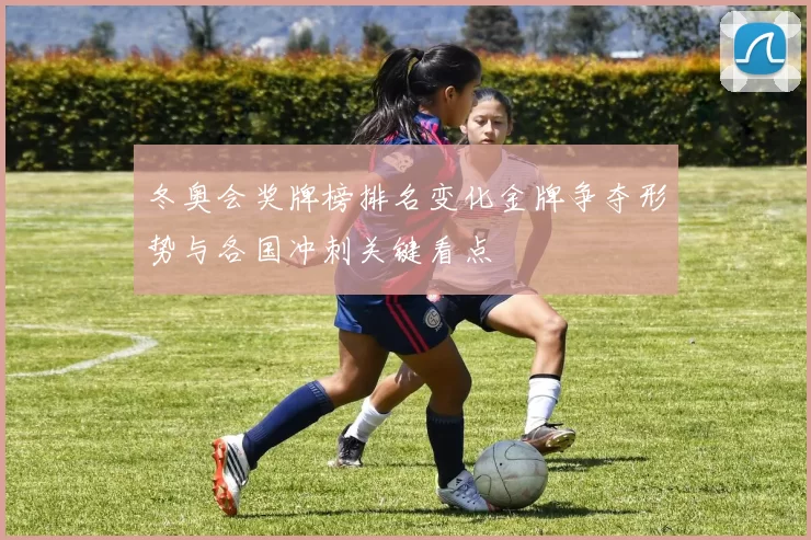 冬奥会奖牌榜排名变化金牌争夺形势与各国冲刺关键看点