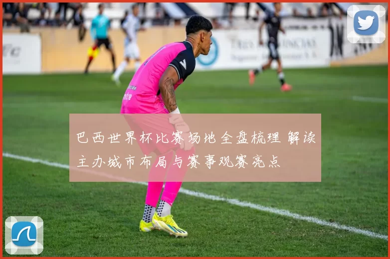 巴西世界杯比赛场地全盘梳理 解读主办城市布局与赛事观赛亮点